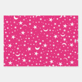 ギフトラップ – 夜空 (正面)