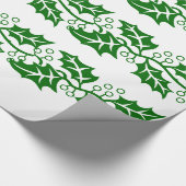 ギフトラップ – 大きなホリ葉ー (角)