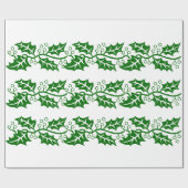 ギフトラップ – 大きなホリ葉ー (フラット)