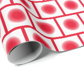 ギフトラップ – 白レンガの拡散した円 (ロールコーナー)