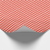 ギフトラップ – 赤いドット (角)