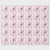 ギフトラップ – 赤の疑問符 (フラット)