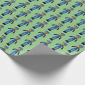 ギフトラップ – 野球のユニフォームの人形 (角)