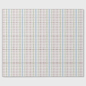 ギフトラップ – 銅チェーンとガラスビーズ (フラット)