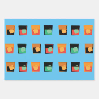 ギフトラップ – Bourbon Aficionado 3デザイン