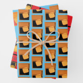 ギフトラップ – Bourbon Aficionado 3デザイン (インサイチュ)