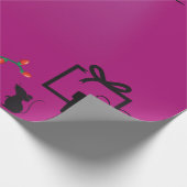 ギフトラップ – Catテーマ- Gatito Cat (角)