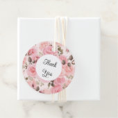 ギフトラベルありがとう フェイバータグ (インサイチュ)