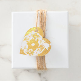 ギフトラベルとギフトの囲い フェイバータグ