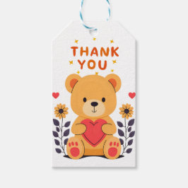 ギフトラベルの負担 ギフトタグ