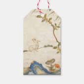 ギフトラベルイースター ギフトタグ (正面)