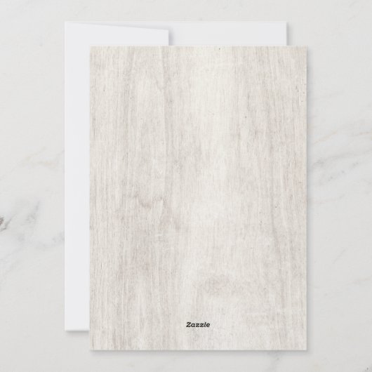 ギフトラベルグリーンリーファームハウスクリスマスフォトカード シーズンカード (裏面)