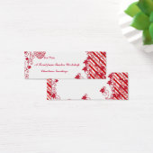 ギフトラベルスパギフト用インサート焼いた、商品花 (デスク)