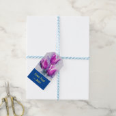 ギフトラベルテンプレート ギフトタグ (より糸付き)