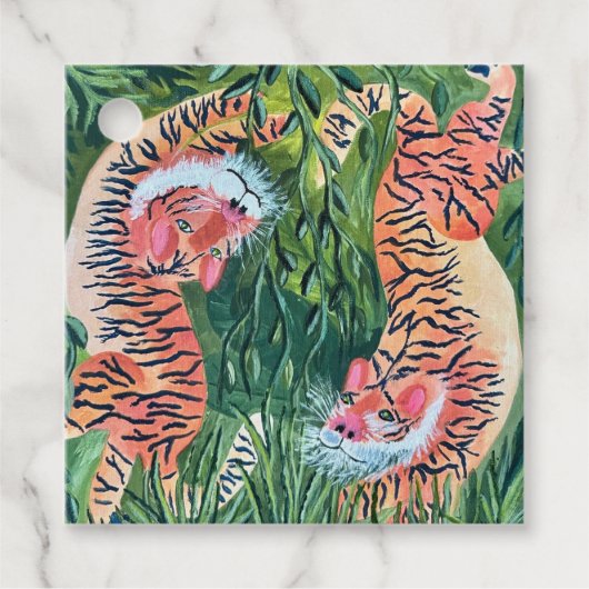 ギフトラベルトラ フェイバータグ (正面)