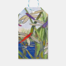 ギフトラベルトンボ贈答品ラッピング用品