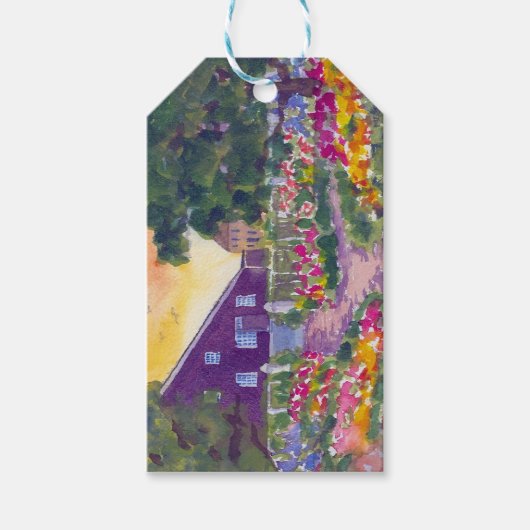 ギフトラベルプレスコットパークポルツマス結婚NH's ギフトタグ (正面)