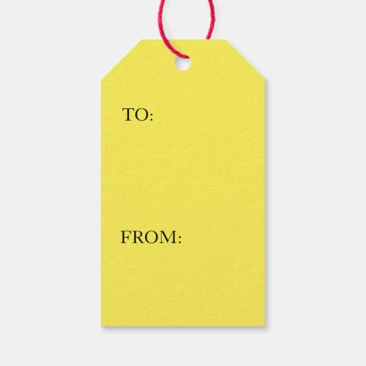 ギフトラベル日本の蝶オンブラック ギフトタグ (裏面)