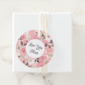 ギフトラベル母の日 フェイバータグ (インサイチュ)