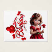 ギフトラベル (正面)