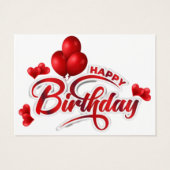 ギフトラベル (裏面)