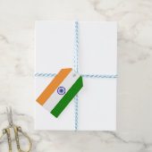 ギフトラベル(インド国旗) ギフトタグ (より糸つき)