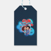 ギフトラベル ギフトタグ (正面)