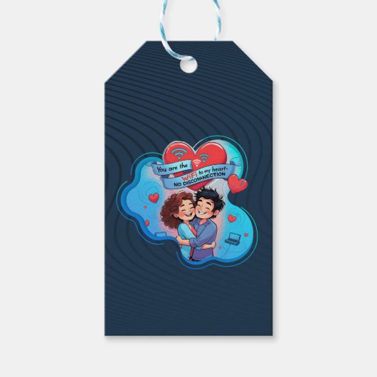 ギフトラベル ギフトタグ (正面)