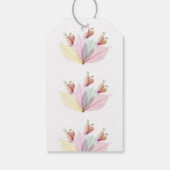 ギフトラベル ギフトタグ (裏面)