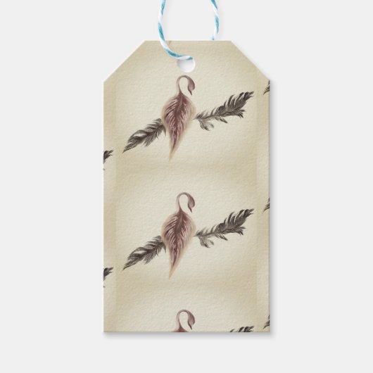 ギフトラベル ギフトタグ (正面)