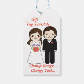 ギフトラベル ギフトタグ (正面)