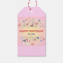 ギフトラベル ギフトタグ