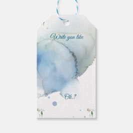 ギフトラベル ギフトタグ