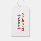 ギフトラベル ギフトタグ (正面)