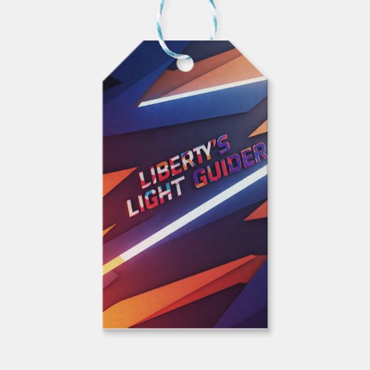 ギフトラベル ギフトタグ (正面)