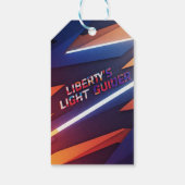 ギフトラベル ギフトタグ (裏面)