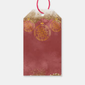 ギフトラベル ギフトタグ (裏面)