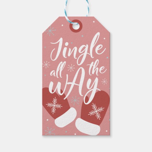 ギフトラベル ギフトタグ (正面)