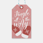 ギフトラベル ギフトタグ (裏面)