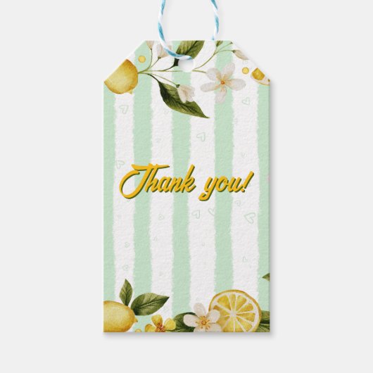 ギフトラベル ギフトタグ (正面)