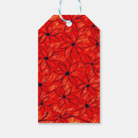 ギフトラベル ギフトタグ (裏面)