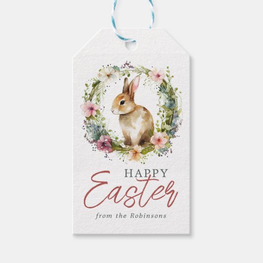 ギフトラベル ギフトタグ (正面)