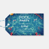 ギフトラベル ギフトタグ (裏面横)