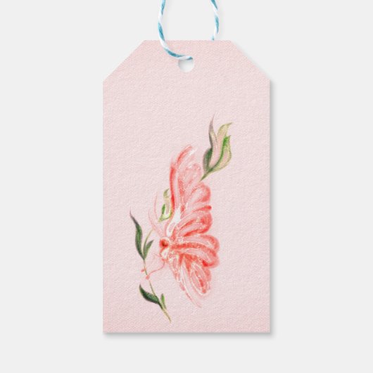 ギフトラベル ギフトタグ (裏面)