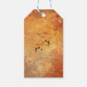 ギフトラベル ギフトタグ (正面)