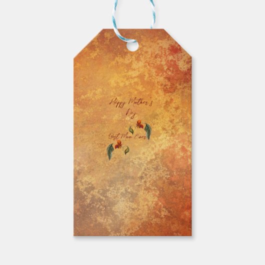 ギフトラベル ギフトタグ (正面)