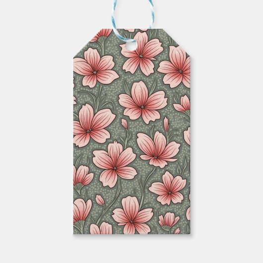 ギフトラベル ギフトタグ (正面)