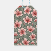 ギフトラベル ギフトタグ (裏面)