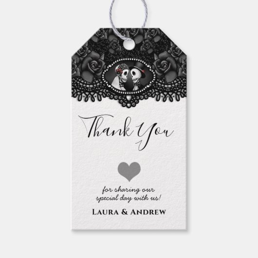 ギフトラベル ギフトタグ (正面)