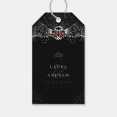 ギフトラベル ギフトタグ (裏面)